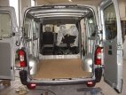 Reparaties bestelwagens interieur